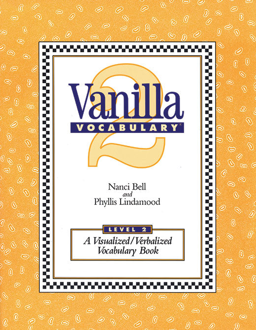 Vanilla Vocabulary Collection