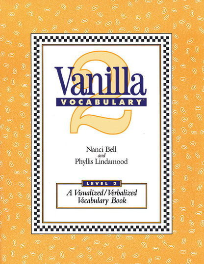 Vanilla Vocabulary Collection