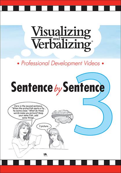 V/V® Professional Development DVD 3 - Sentence by Sentence