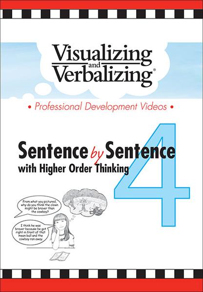 V/V® Professional Development DVD 4 - Sentence by Sentence with HOTS