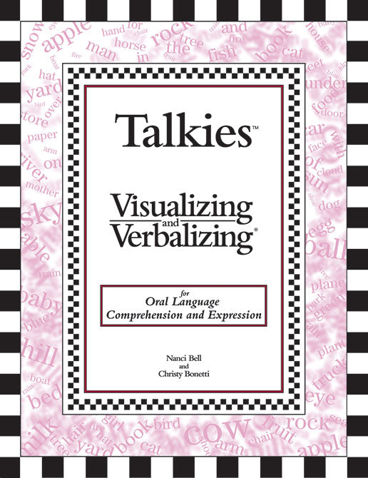 Talkies® Teacher's Manual