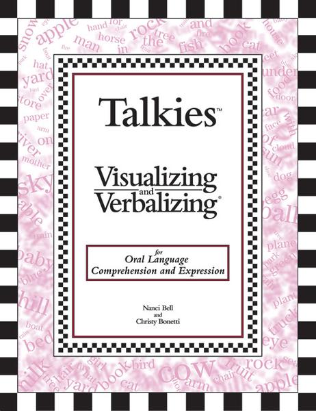 Talkies® Teacher's Manual