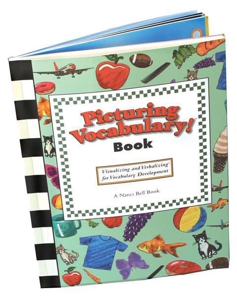 Picturing Vocabulary! Book