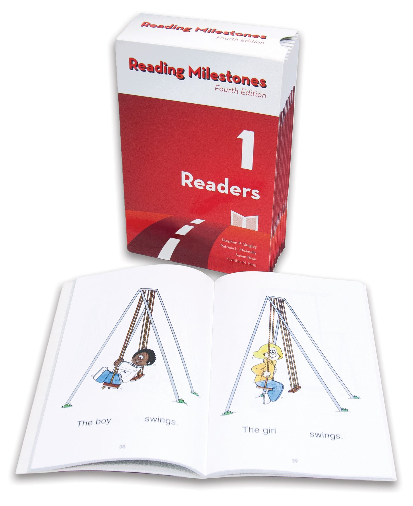 Reading Milestones - - Gander Publishing - Placement and Monitoring