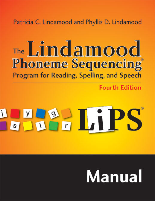 LiPS® Manual, Fourth Edition with Flash Drive