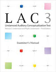 LAC-3 Examiner's Manual