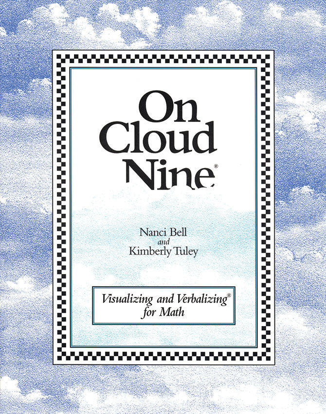 On Cloud Nine® Manual, First Edition