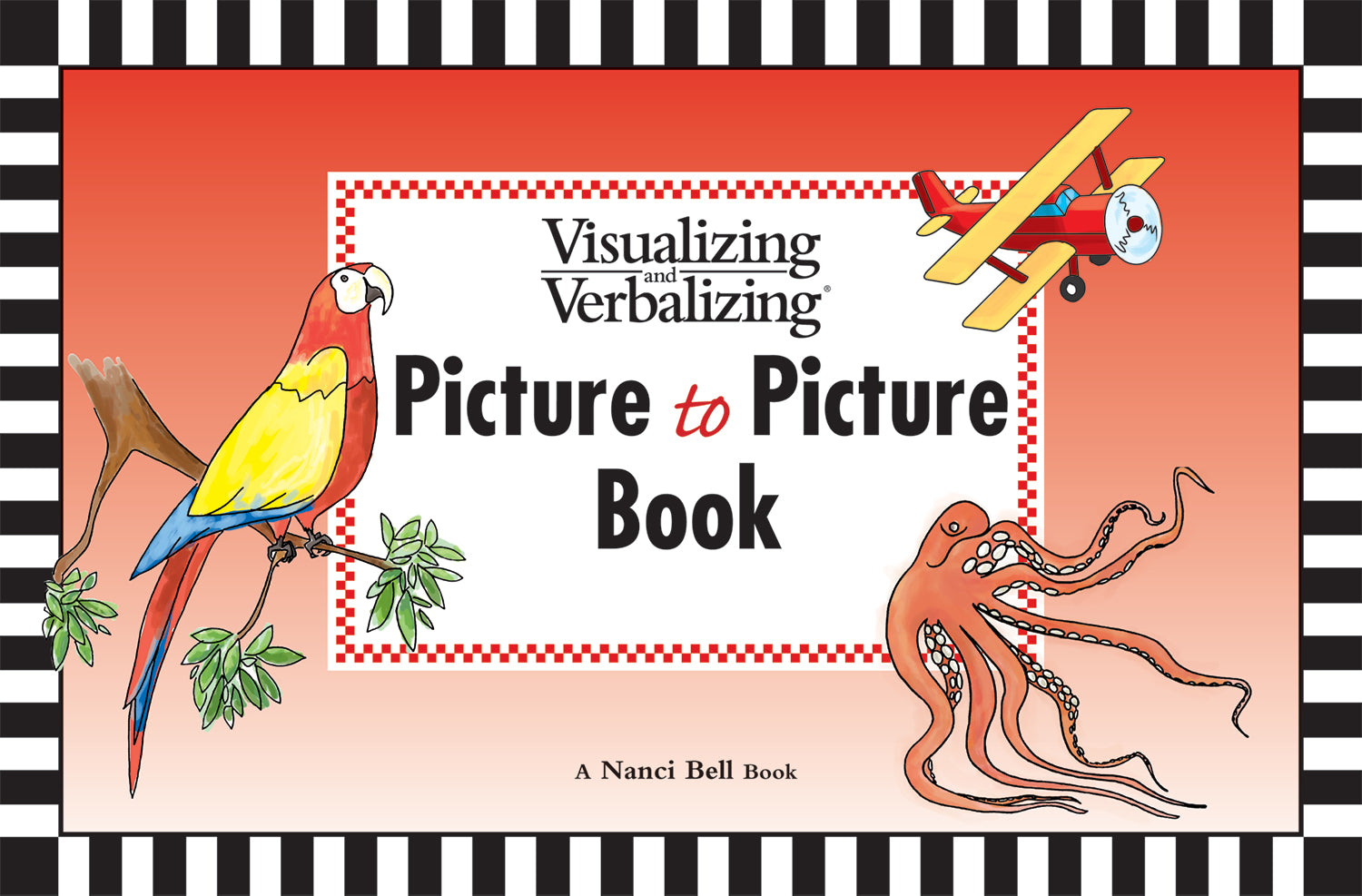 Picture to Picture Easel Book