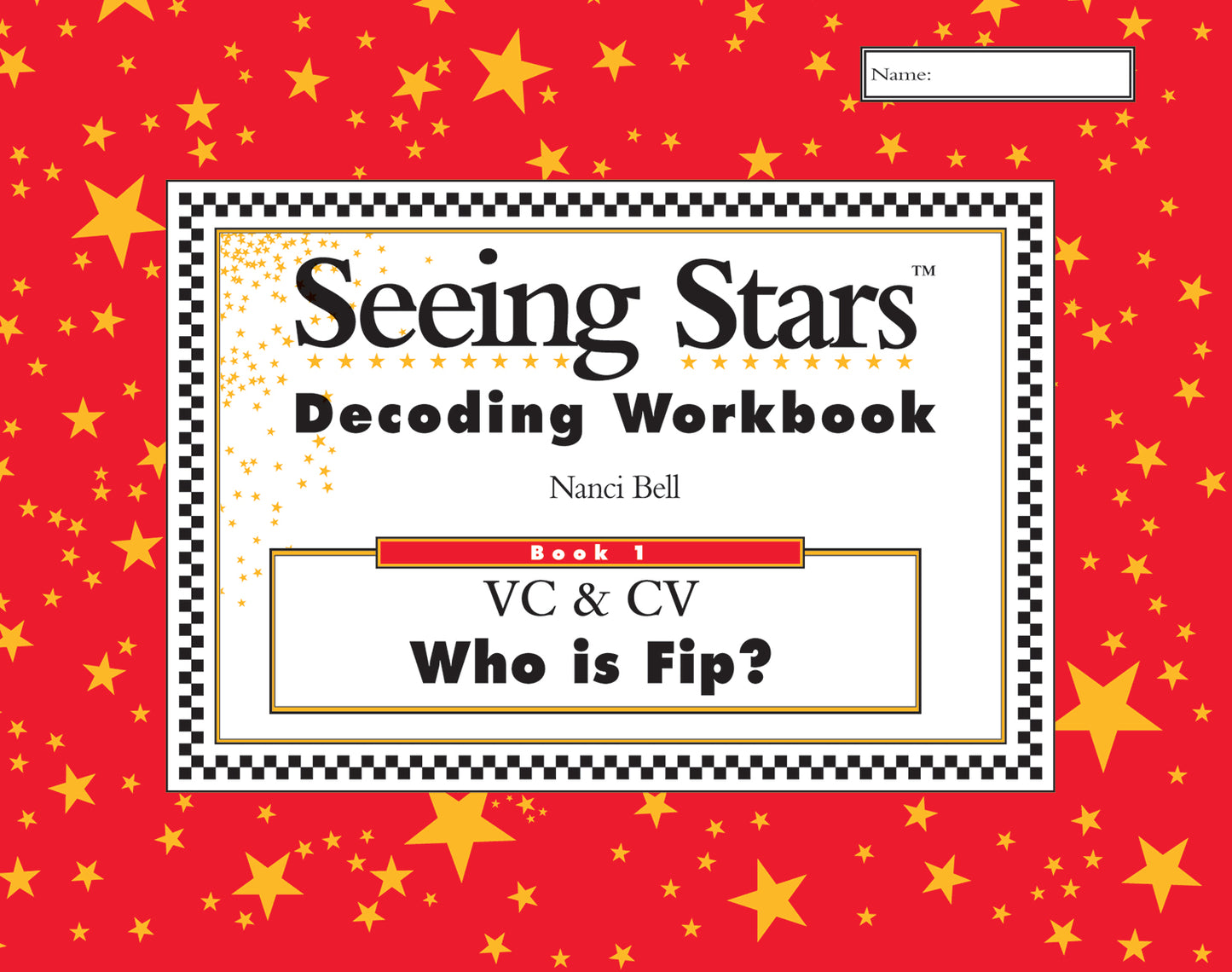 Seeing Stars Decoding Workbook 1