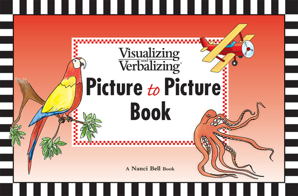Visualizing and Verbalizing® Kit – Gander Publishing