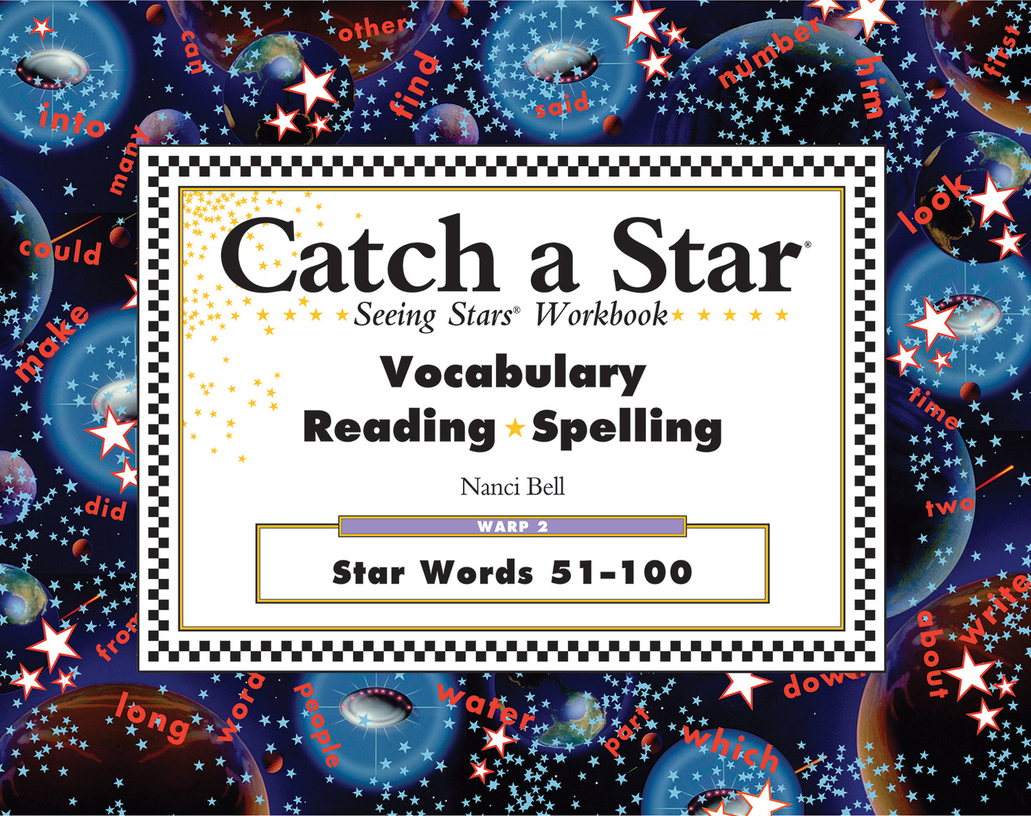 Catch a Star® Workbooks