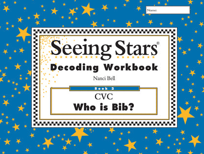 Seeing Stars Decoding Workbook 2