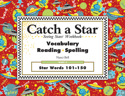 Catch a Star® Workbooks