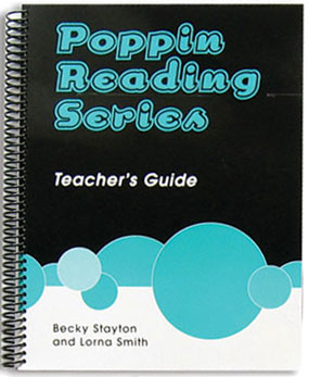 Poppin Reading Series Teacher's Guide