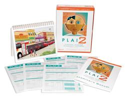 Preschool Language Assessment Instrument - Second Edition (PLAI-2)