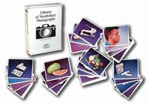 Library of Vocabulary Photographs - Second Edition