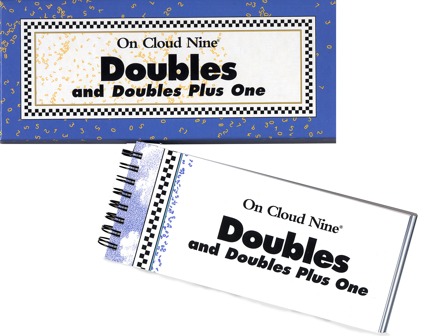 On Cloud Nine Doubles Cards