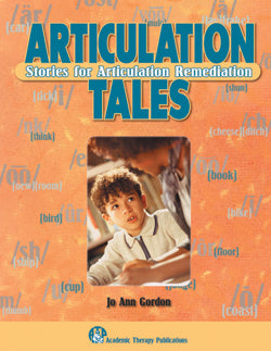 Articulation Tales: Stories for Articulation Remediation