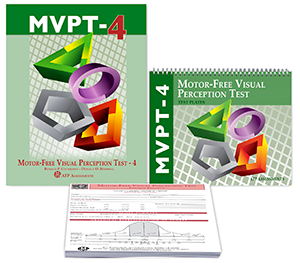 Motor-Free Visual Perception Test - Fourth Edition (MVPT-4)