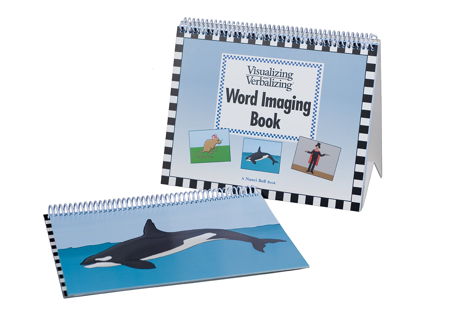 V/V® Word Imaging Easel Book