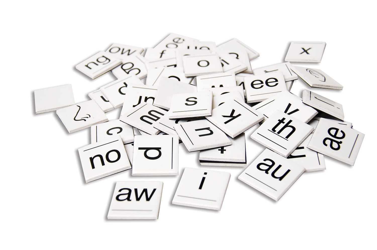 LiPS Syllable Magnets