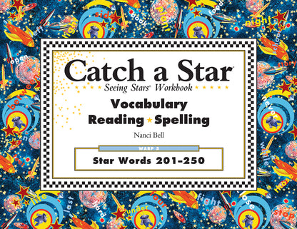 Catch a Star® Workbooks