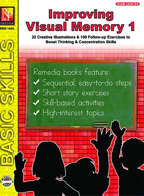 Improving Visual Memory – Gander Publishing