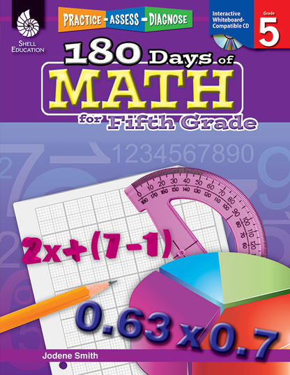 180 Days of Math for Fifth Grade