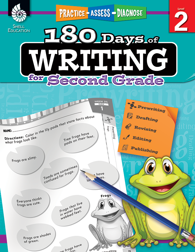 180 Days of Writing – Gander Publishing