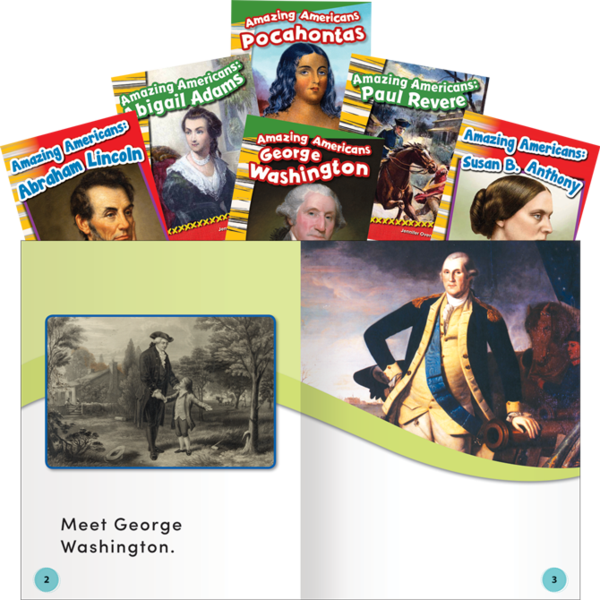 related-products-Social Studies Readers, 6-Book Sets