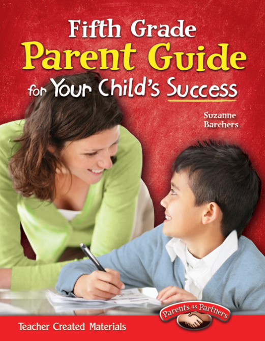 Fifth Grade Parent Guide for Your Child's Success
