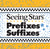 Seeing Stars® Affix Cards