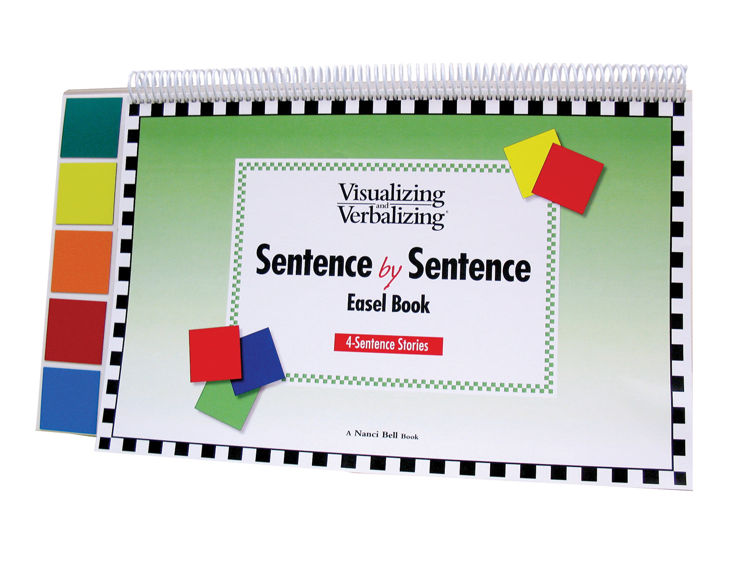 V/V® Sentence by Sentence Easel Books