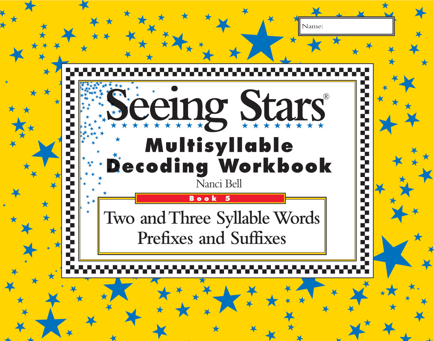 Seeing Stars Decoding Workbook 5