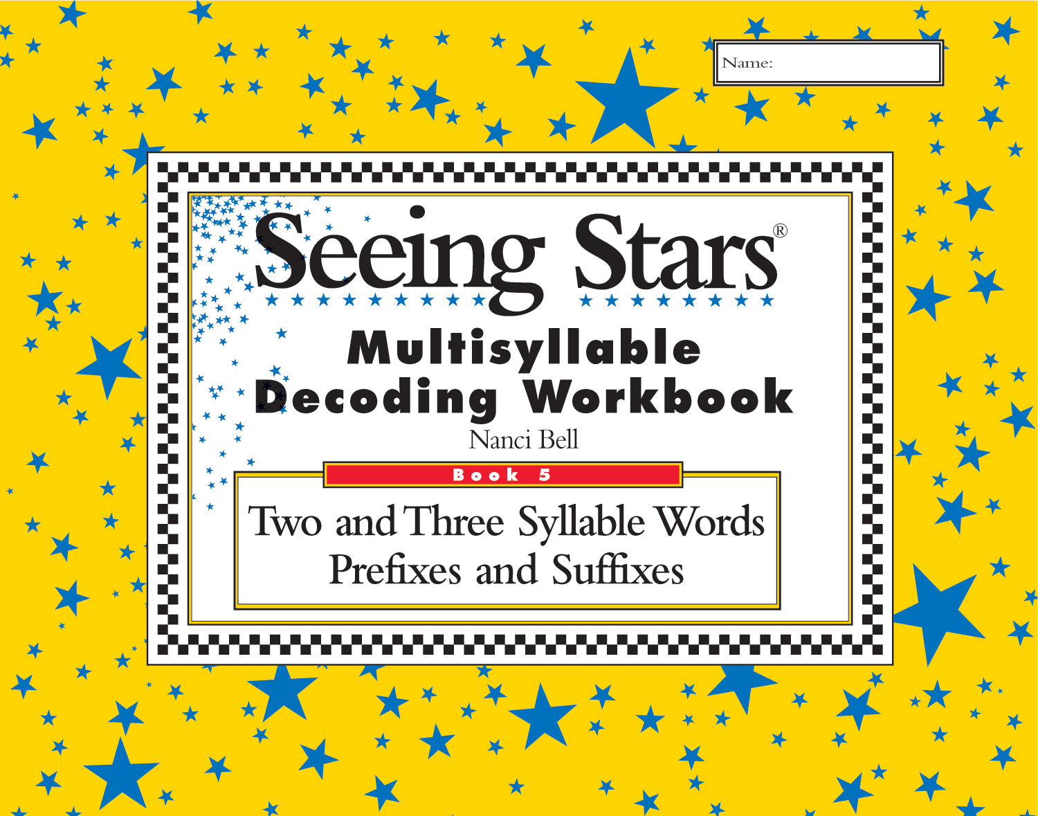 Seeing Stars Book Program Seeing Stars® Decoding Workbooks – Gander Publishing