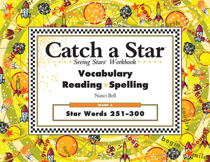 Catch a Star® Workbooks