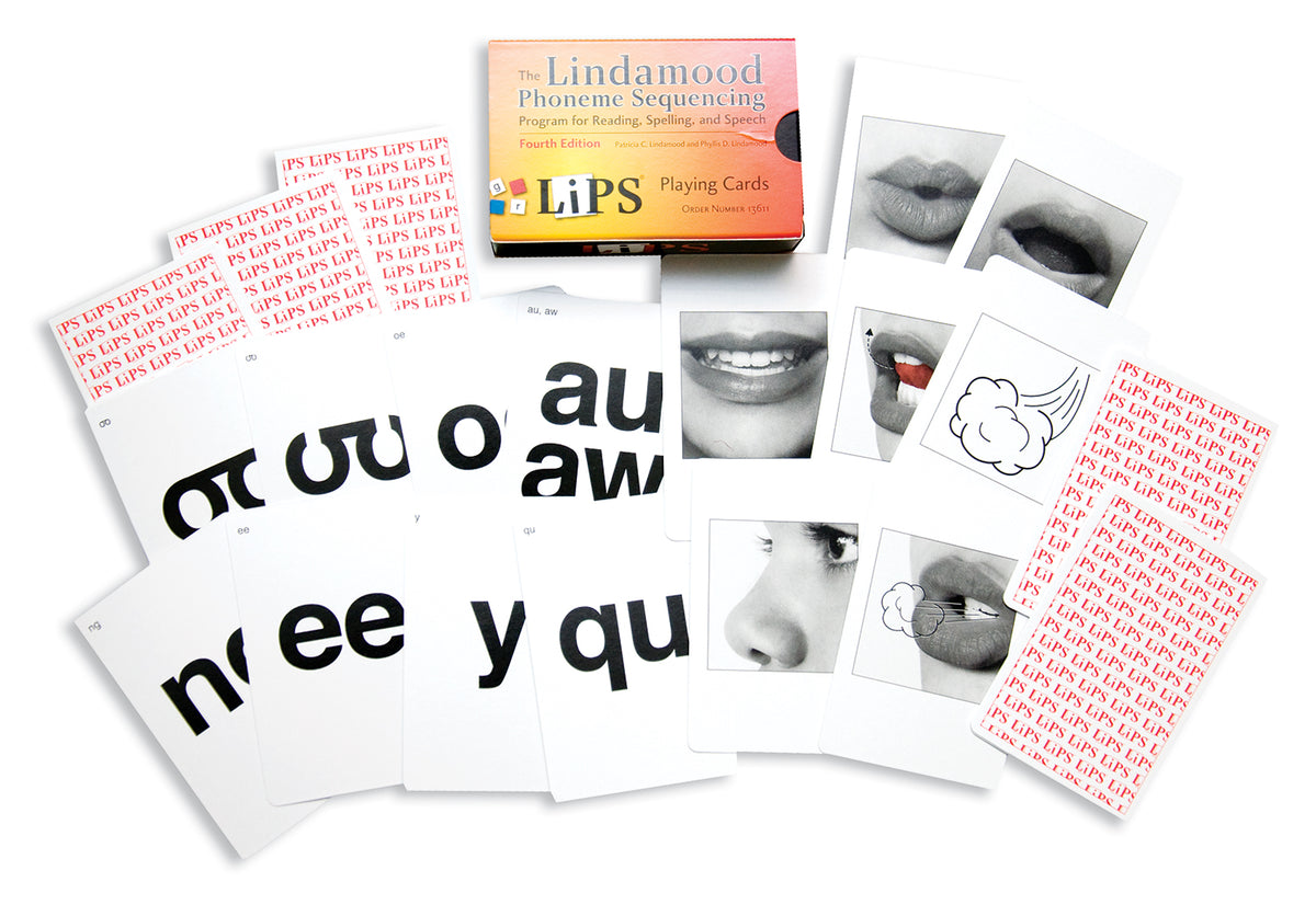 Lips Reading Program Lindamood Phoneme Sequencing – Gander Publishing