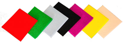 Colored Felts