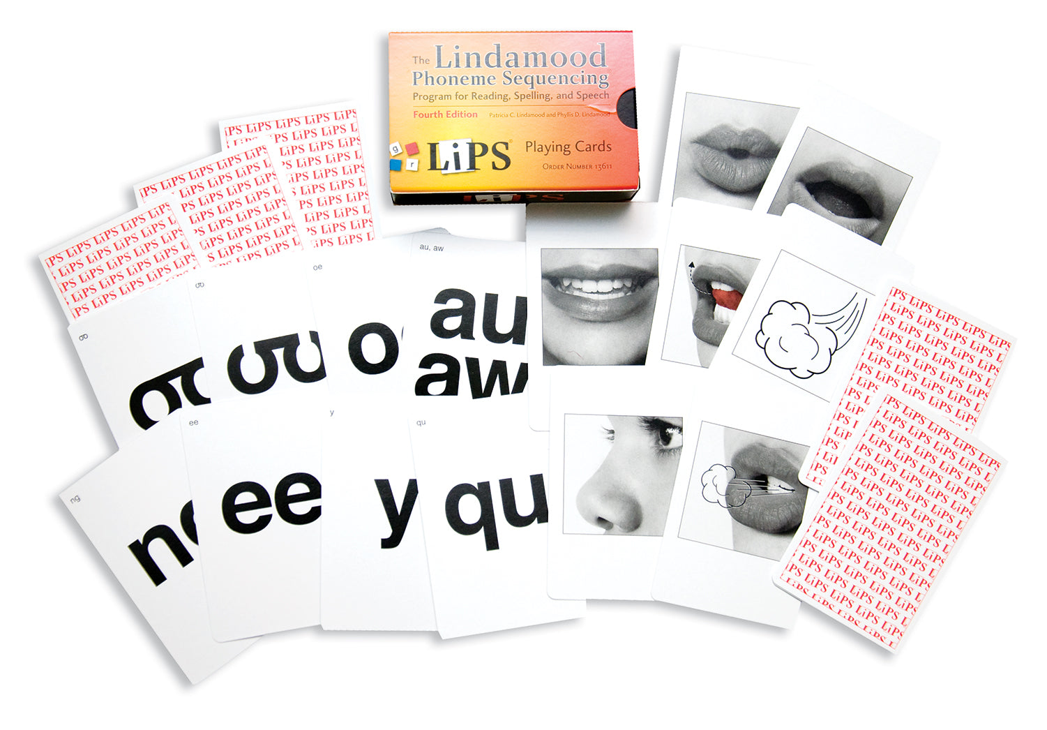 LiPS® Playing Card Deck