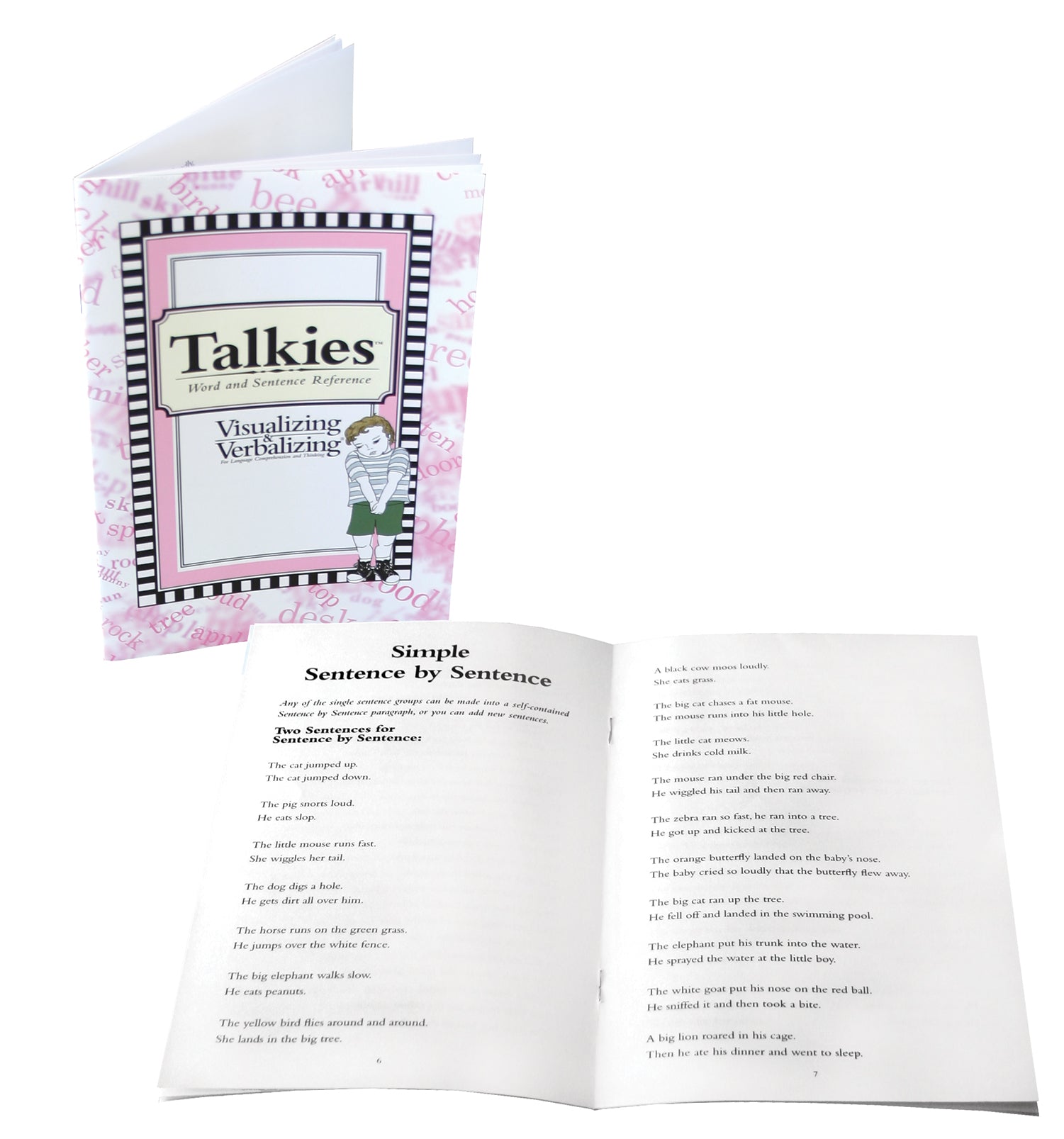 Talkies® Reference Booklet