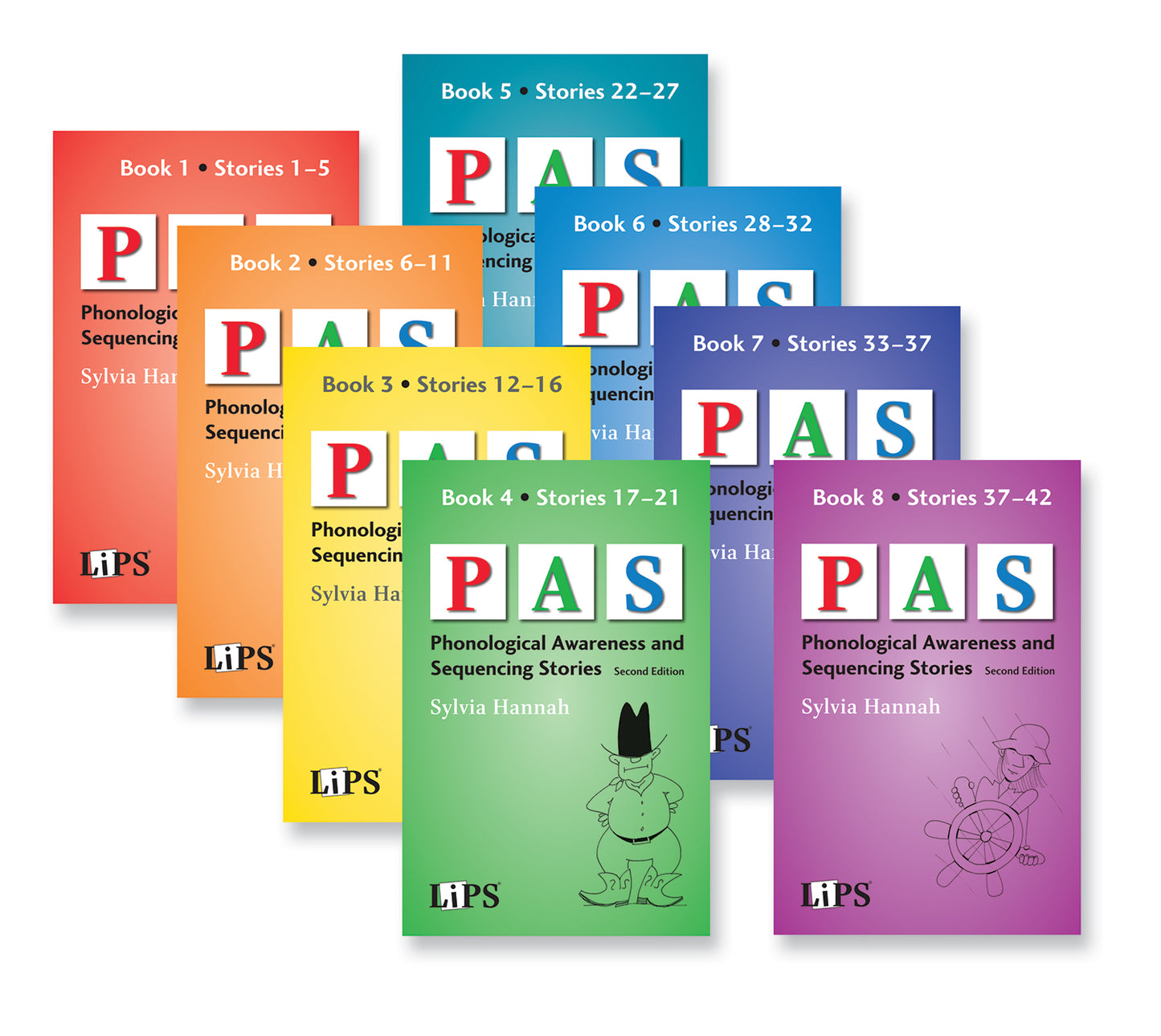 Phonological Awareness and Sequencing (PAS) Stories