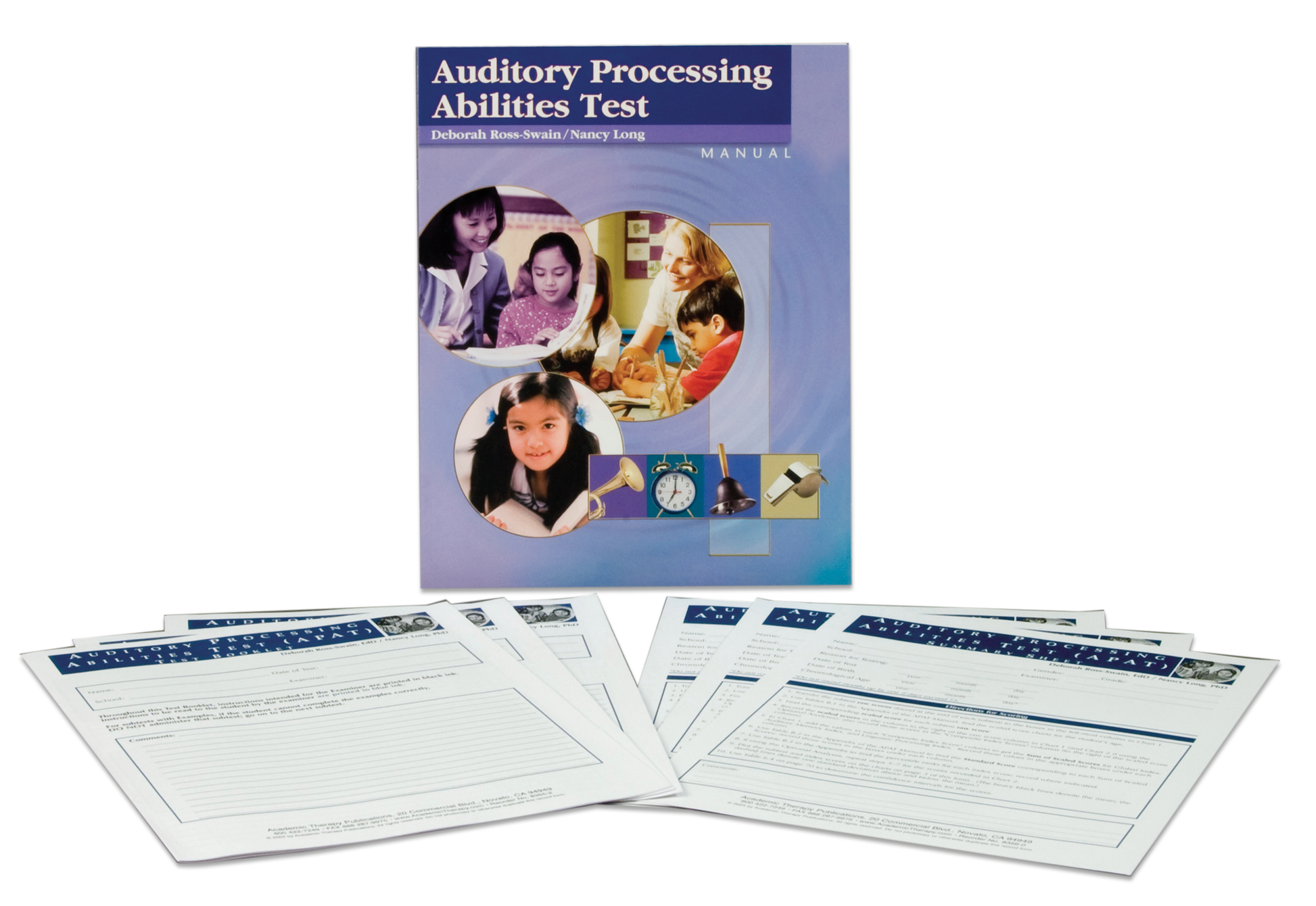 Auditory Processing Abilities Test (APAT)