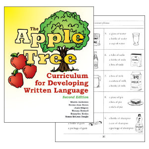 Apple Tree Curriculum for Developing Written Language