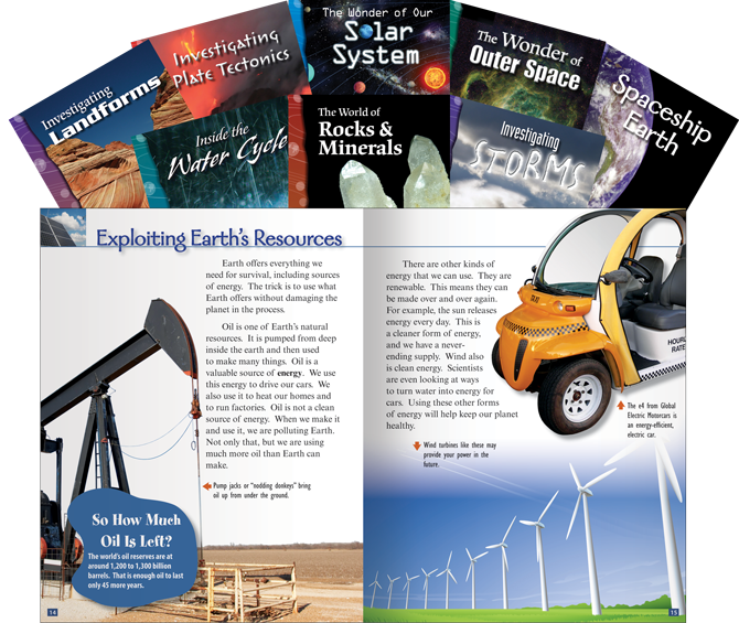 related-products-Science Reader Sets