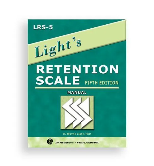 Light's Retention Scale - Fifth Edition (LRS-5)