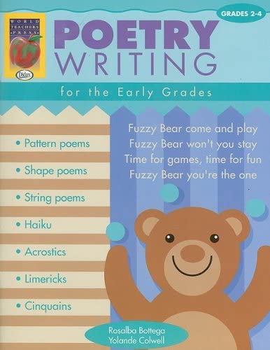 Poetry Writing for the Early Grades