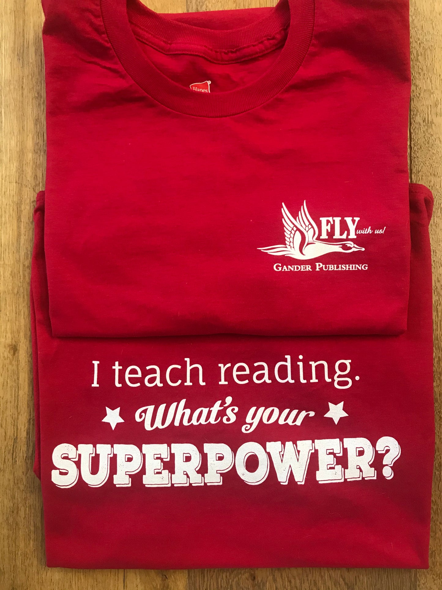 What's Your Superpower? T-shirt