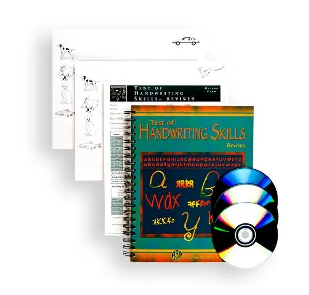 Test of Handwriting Skills - Revised (THS-R)