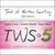 Test of Written Spelling - Fifth Edition (TWS-5)