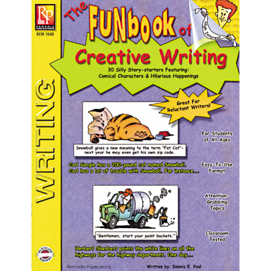 The FUNbook of Creative Writing